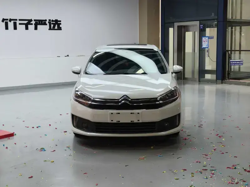 2018 Citroen C4 Picasso с пробегом 125 300 км