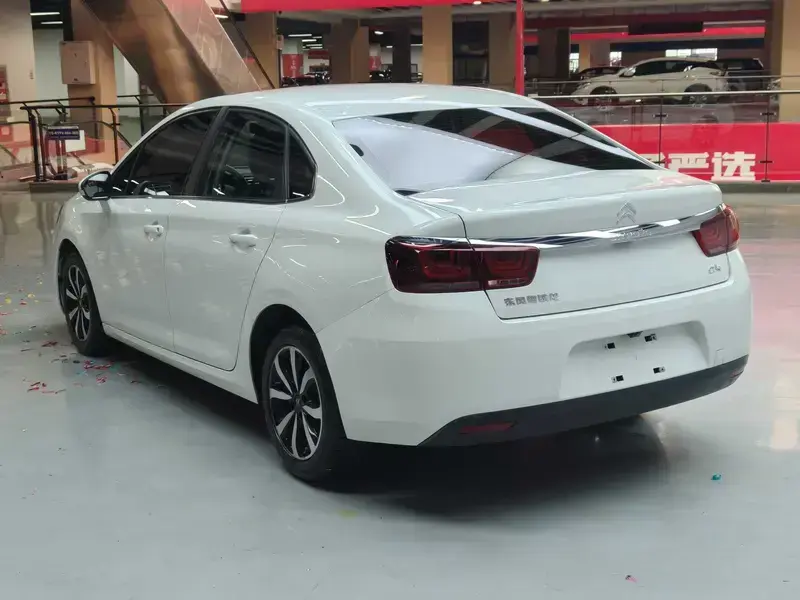 2018 Citroen C4 Picasso с пробегом 125 300 км
