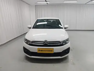 2017 Citroen C-Elysee с пробегом 75 300 км