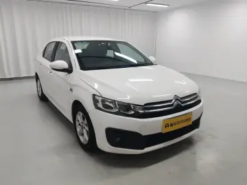 2017 Citroen C-Elysee с пробегом 75 300 км
