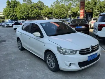 2016 Citroen C-Elysee с пробегом 116 000 км
