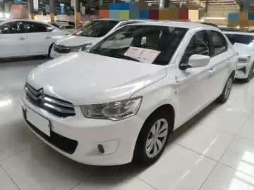 2016 Citroen C-Elysee с пробегом 78 000 км