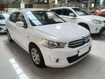 2016 Citroen C-Elysee с пробегом 78 000 км