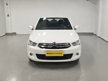 2016 Citroen C-Elysee с пробегом 60 400 км