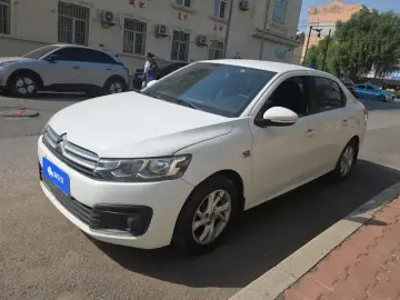 Citroen C-Elysee