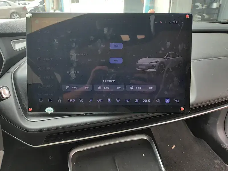 2024 Changan Deepal SL03 с пробегом 33 300 км