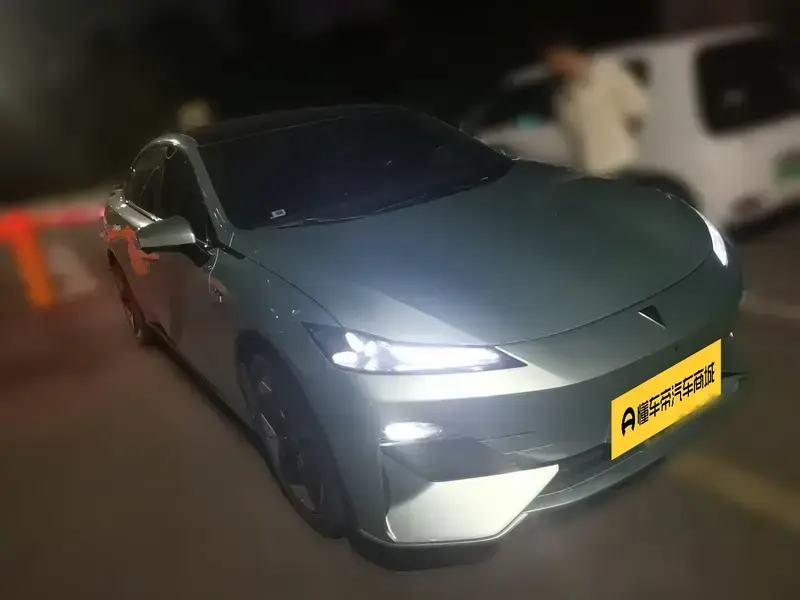2022 Changan Deepal SL03 с пробегом 64 000 км