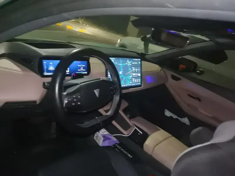 2022 Changan Deepal SL03 с пробегом 64 000 км