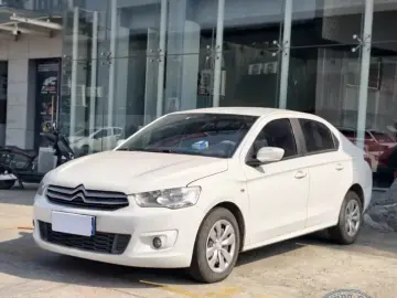 Citroen C-Elysee