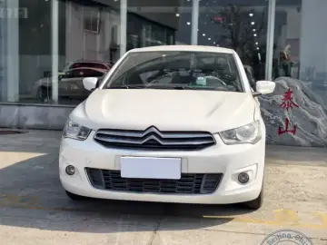 2016 Citroen C-Elysee с пробегом 98 000 км