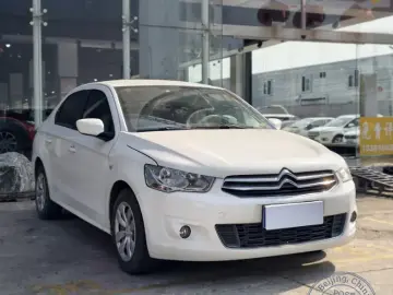 2016 Citroen C-Elysee с пробегом 98 000 км