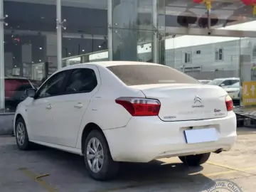 2016 Citroen C-Elysee с пробегом 98 000 км
