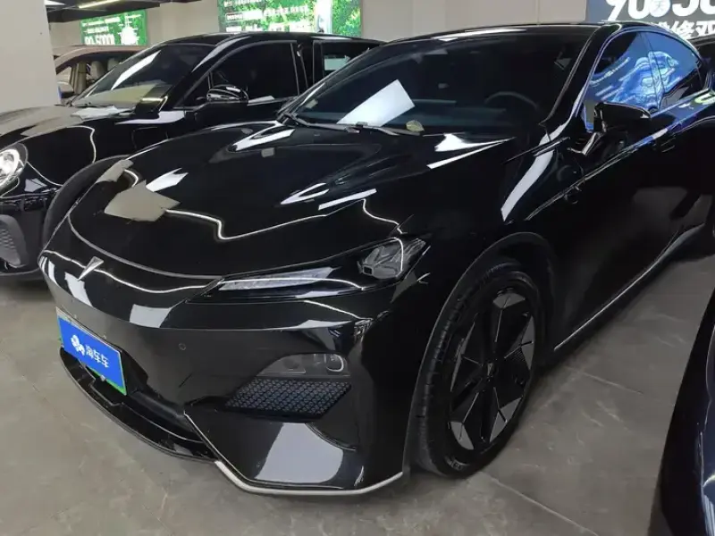 2024 Changan Deepal SL03 с пробегом 47 000 км