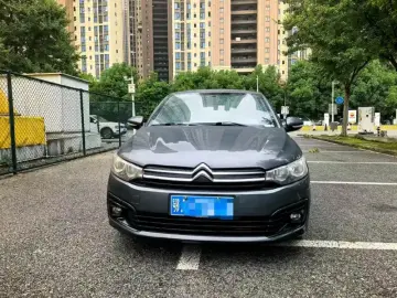 2017 Citroen C-Elysee с пробегом 73 000 км