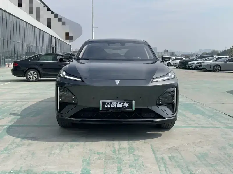2026 Changan Deepal S07 с пробегом 4 000 км