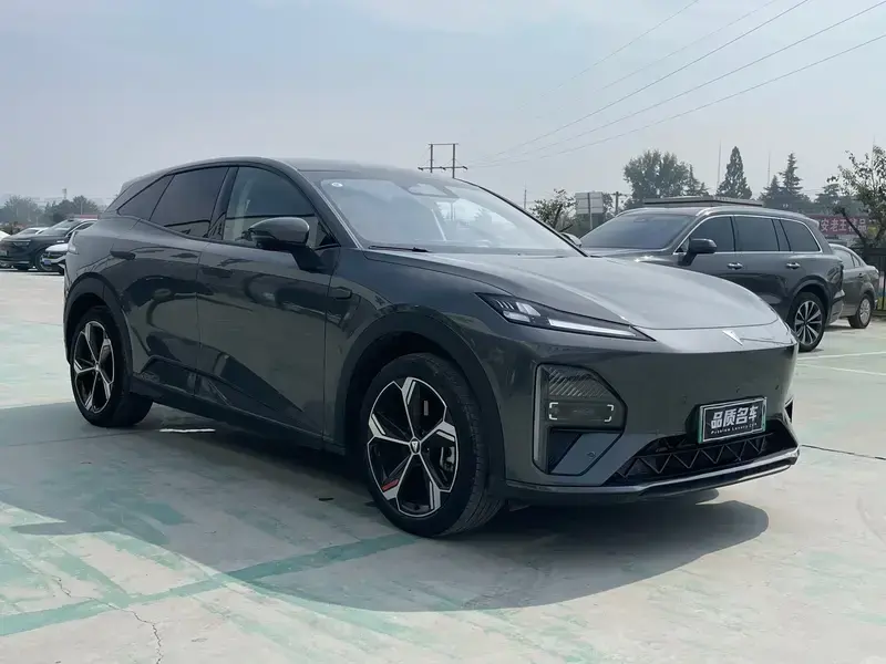 2026 Changan Deepal S07 с пробегом 4 000 км