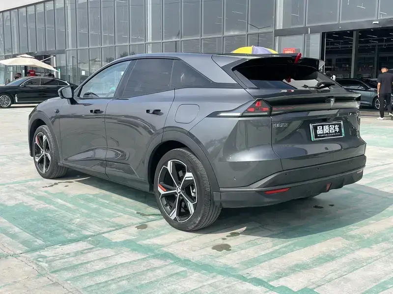 2026 Changan Deepal S07 с пробегом 4 000 км
