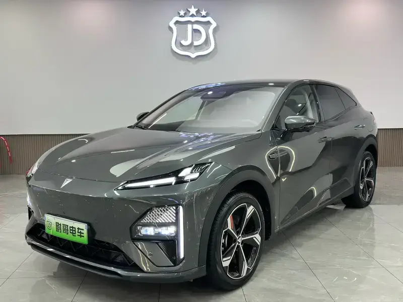 2026 Changan Deepal S07 с пробегом 6 000 км