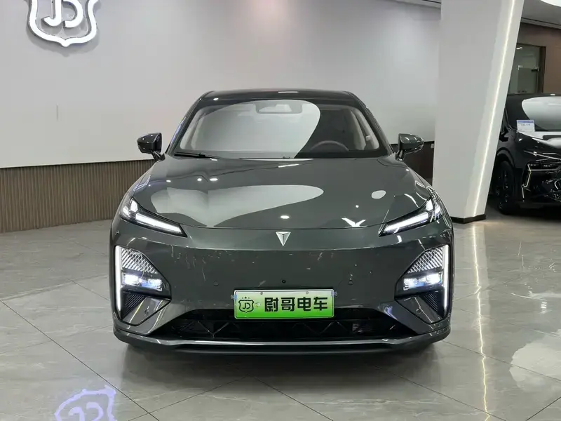2026 Changan Deepal S07 с пробегом 6 000 км