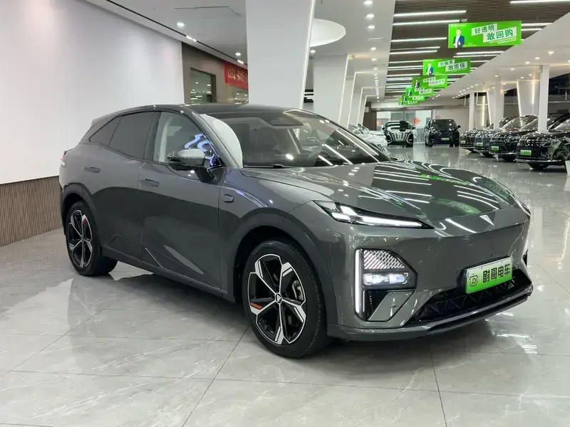 2026 Changan Deepal S07 с пробегом 6 000 км