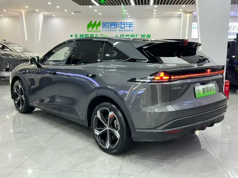 2026 Changan Deepal S07 с пробегом 6 000 км