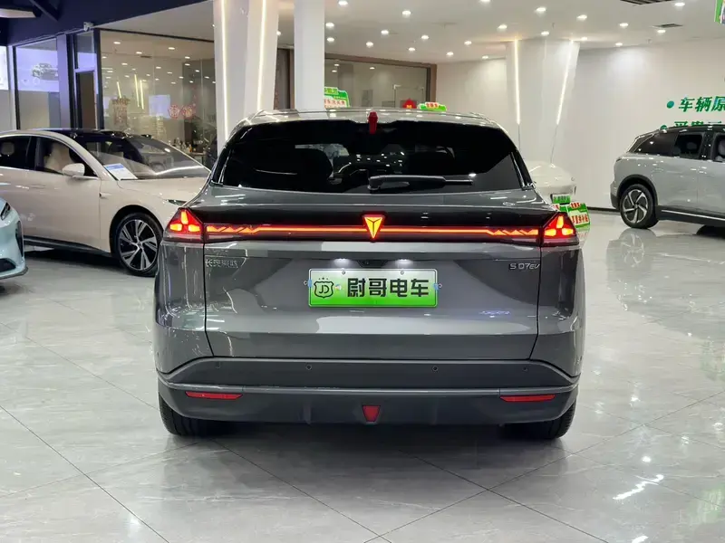2026 Changan Deepal S07 с пробегом 6 000 км