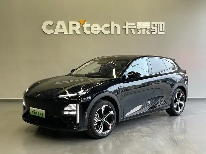2026 Changan Deepal S07 с пробегом 7 000 км