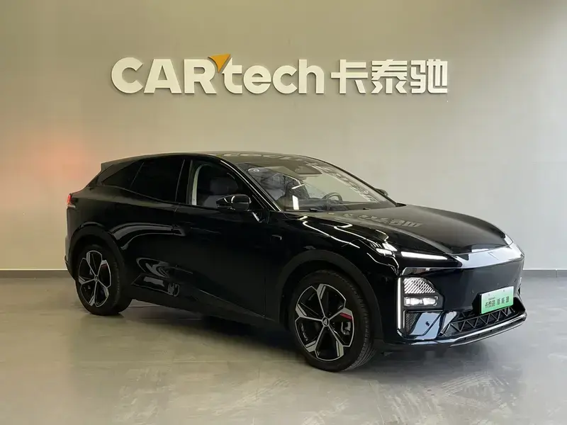 2026 Changan Deepal S07 с пробегом 7 000 км