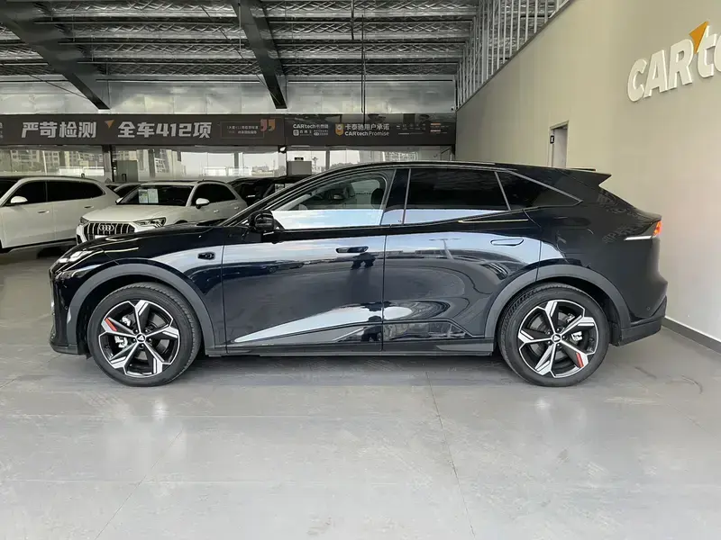 2026 Changan Deepal S07 с пробегом 7 000 км