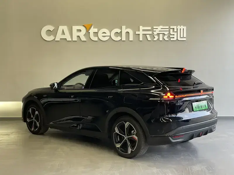2026 Changan Deepal S07 с пробегом 7 000 км