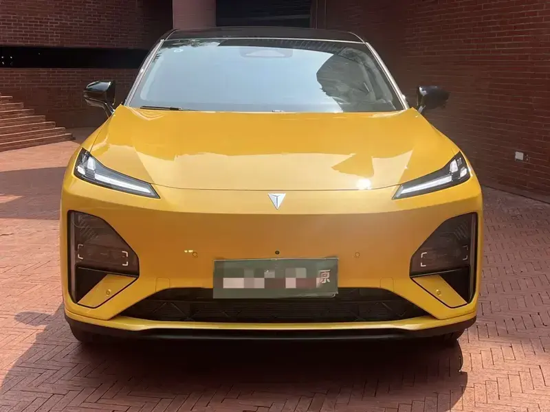 2026 Changan Deepal S07 с пробегом 13 100 км
