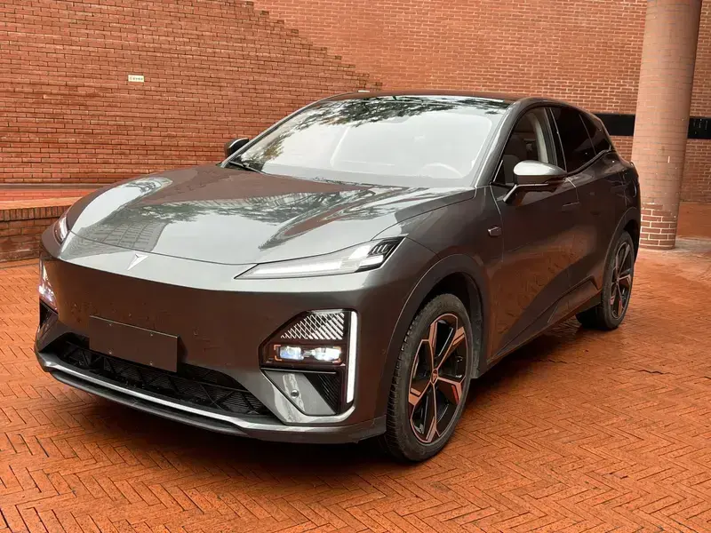 2026 Changan Deepal S07 с пробегом 5 900 км