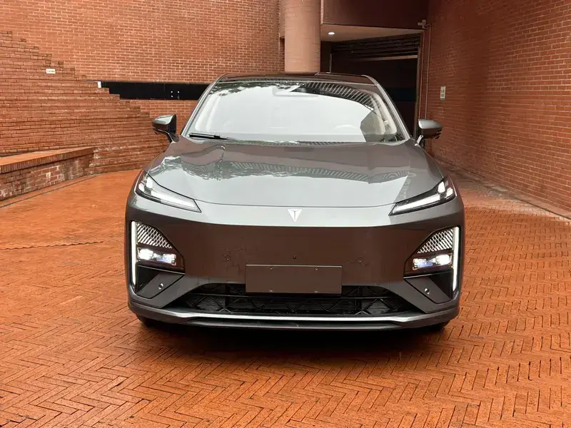 2026 Changan Deepal S07 с пробегом 5 900 км
