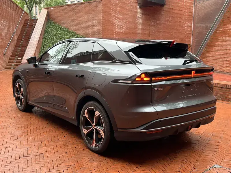 2026 Changan Deepal S07 с пробегом 5 900 км