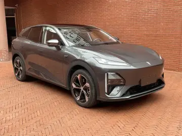 2026 Changan Deepal S07 с пробегом 9 100 км