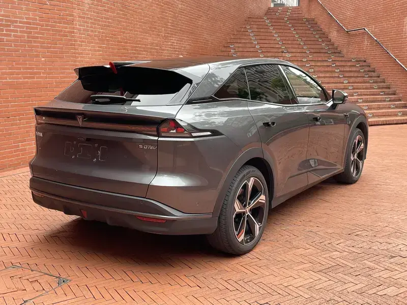 2026 Changan Deepal S07 с пробегом 9 100 км