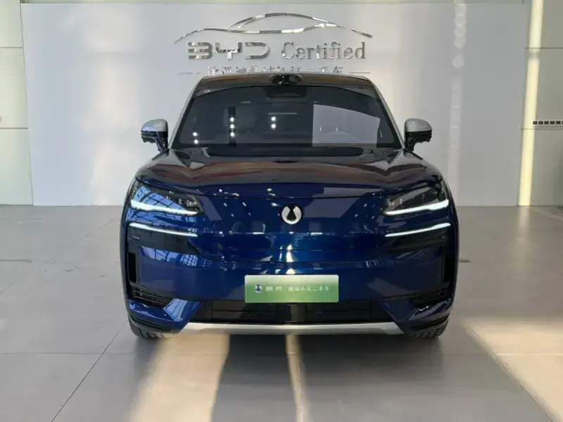 2026 Denza N9 с пробегом 10 000 км