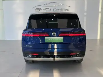 2026 Denza N9 с пробегом 10 000 км