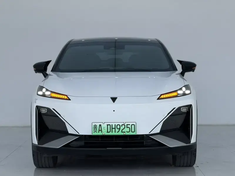 2024 Changan Deepal S07 с пробегом 56 000 км