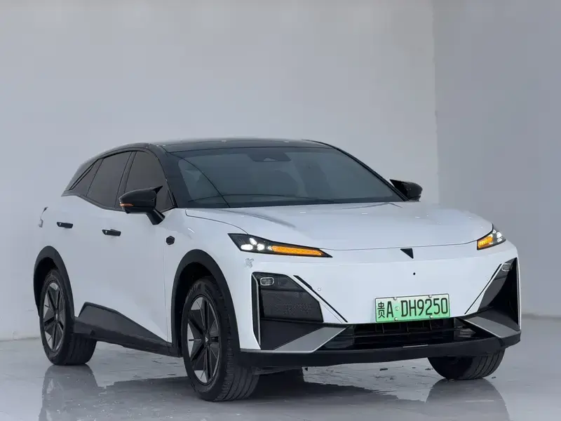 2024 Changan Deepal S07 с пробегом 56 000 км