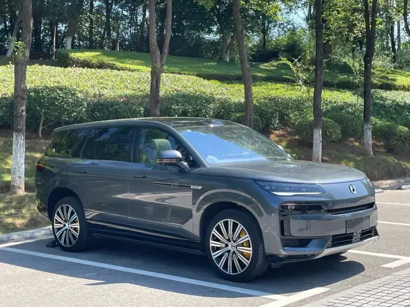 2025 Denza N9 с пробегом 37 000 км