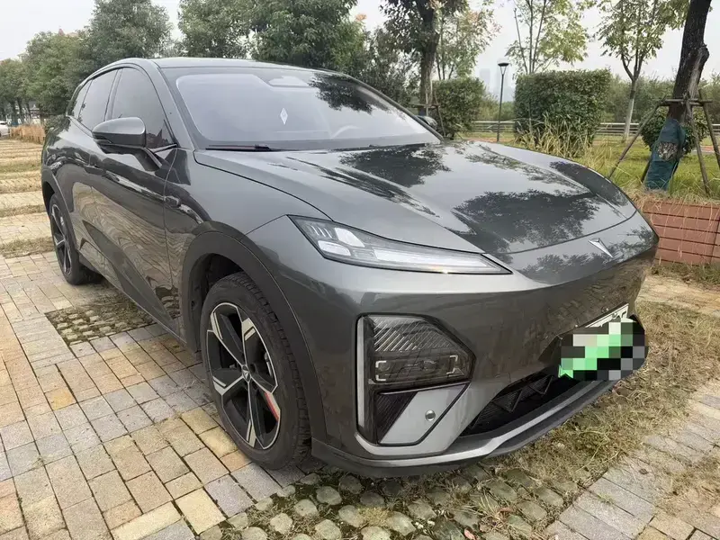 2026 Changan Deepal S07 с пробегом 10 800 км