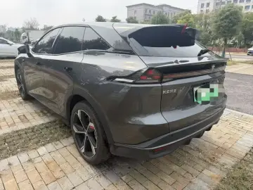 2026 Changan Deepal S07 с пробегом 10 800 км