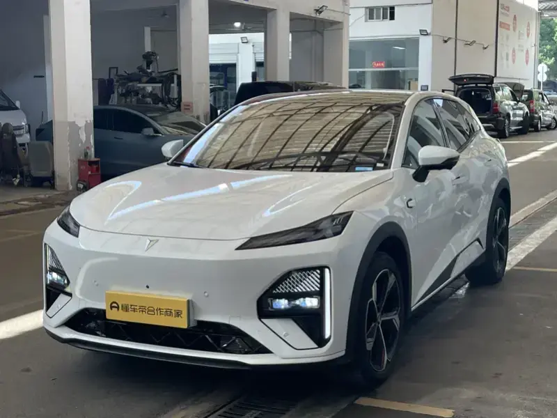 2026 Changan Deepal S07 с пробегом 1 800 км