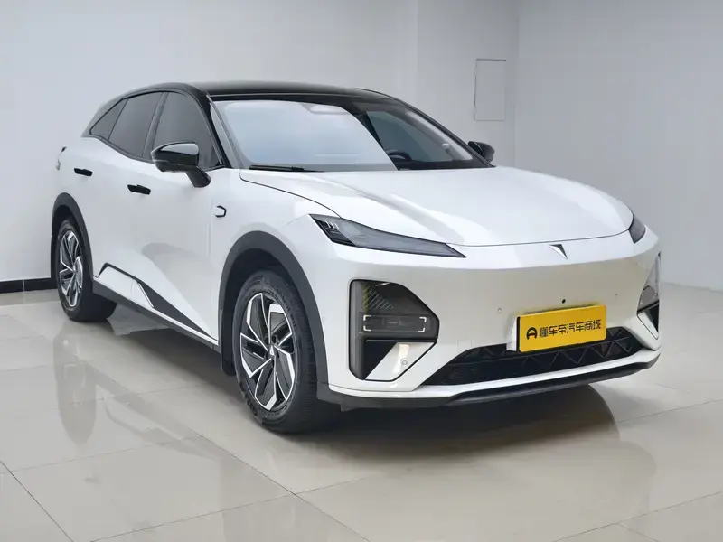 2026 Changan Deepal S07 с пробегом 10 600 км