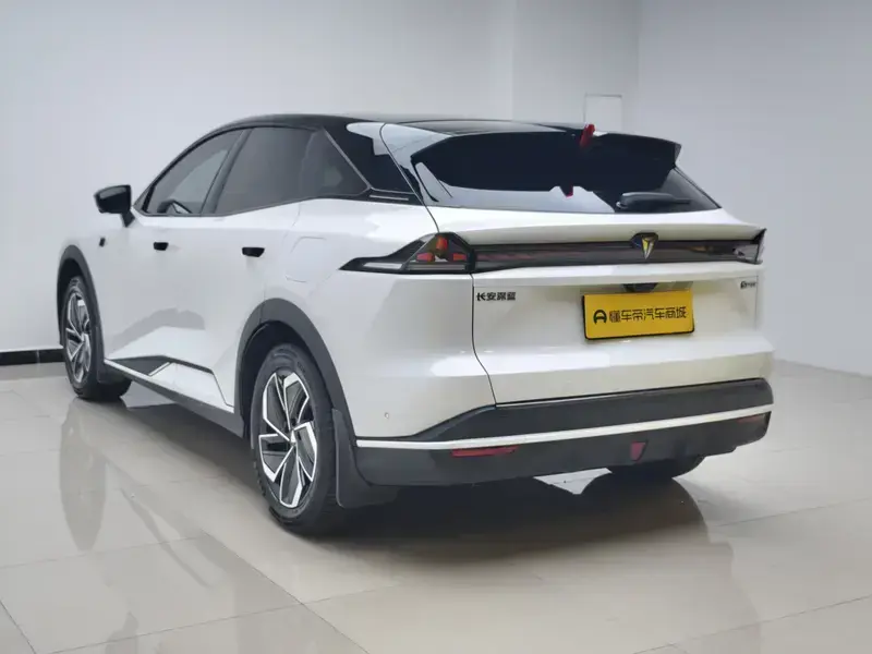 2026 Changan Deepal S07 с пробегом 10 600 км