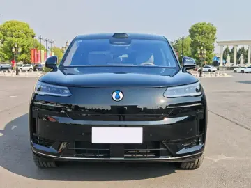 2026 Denza N9 с пробегом 2 000 км