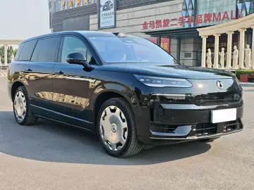 2026 Denza N9 с пробегом 2 000 км