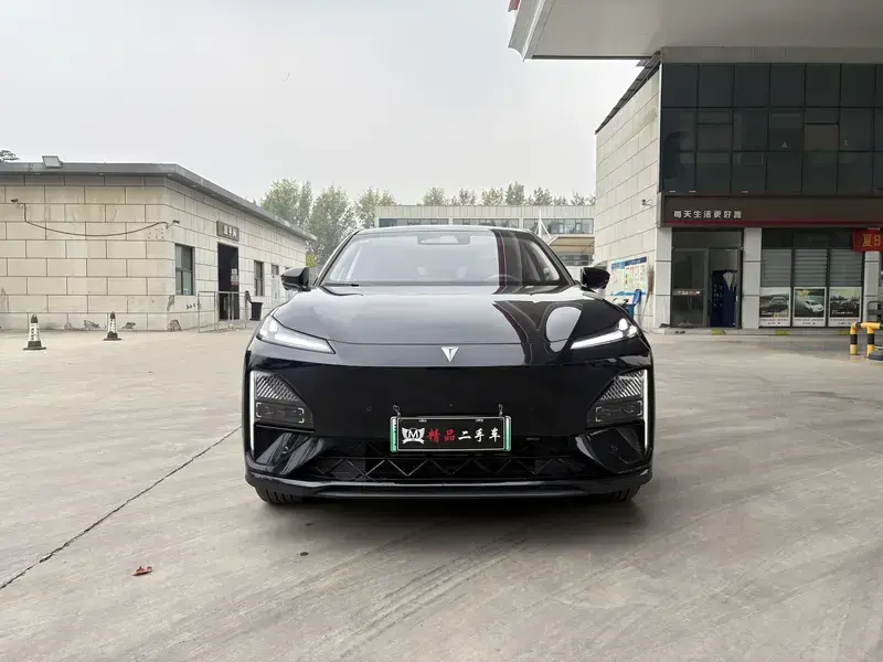 2026 Changan Deepal S07 с пробегом 5 000 км