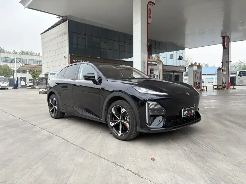 2026 Changan Deepal S07 с пробегом 5 000 км